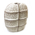 Wazon Ceramiczny ART Płaski 37cm